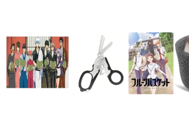 绝了！这款鞋子4项专利，上架的全部被告了！《字母传说》《银魂》《水果篮子》3部爆款动漫全部维权！超多版权千万别用！