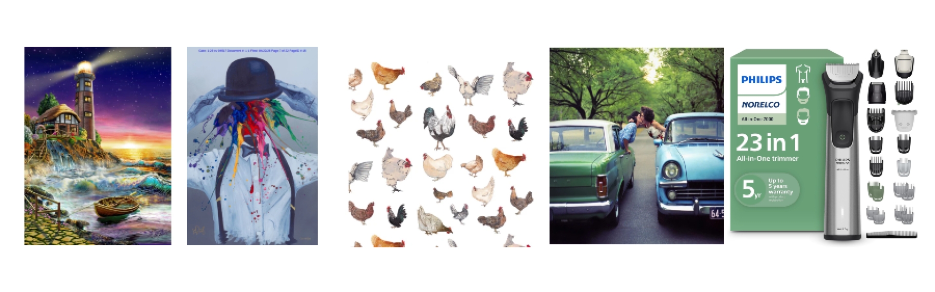 名单已出！Keith又一波收割！205名卖家因这21张图被告！Philips 飞利浦9个商标赶紧加入黑名单！