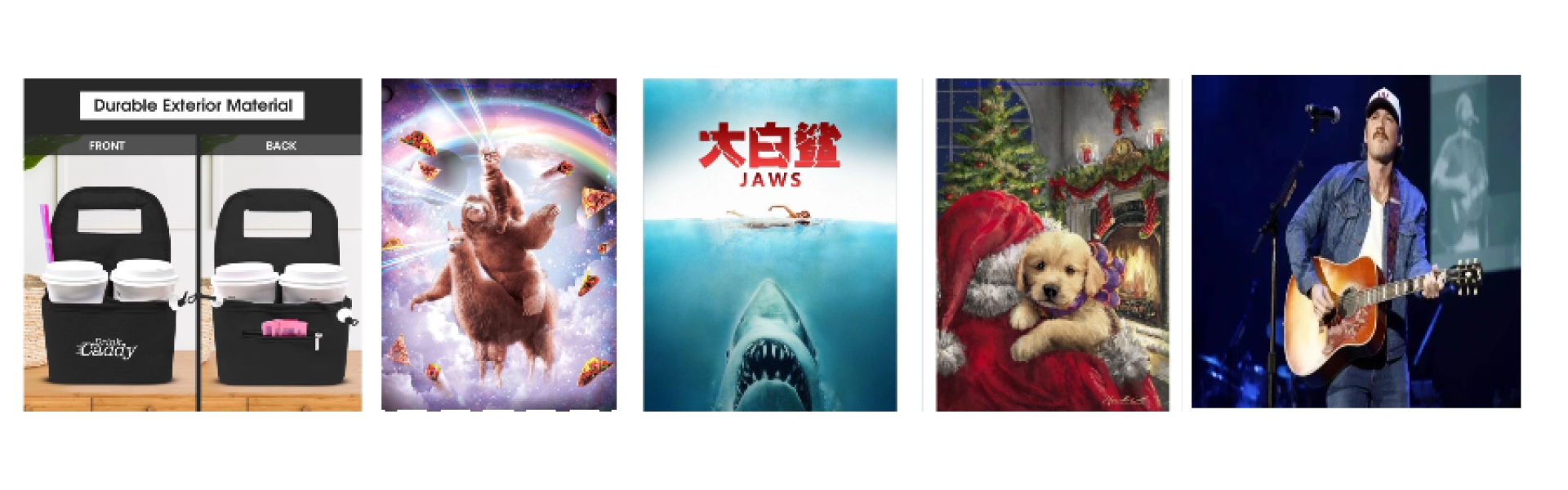 艾玛！ 饮料袋居然有发明专利！50家店因圣诞系列和太空披萨被冻！JAWS大白鲨、Morgan Wallen 频繁维权中......