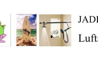 卖啥都侵权系列：Luftschloss、JADESILY、Stussy、青蛙、双头花洒——全品类无差别攻击，你的店铺还安全吗？