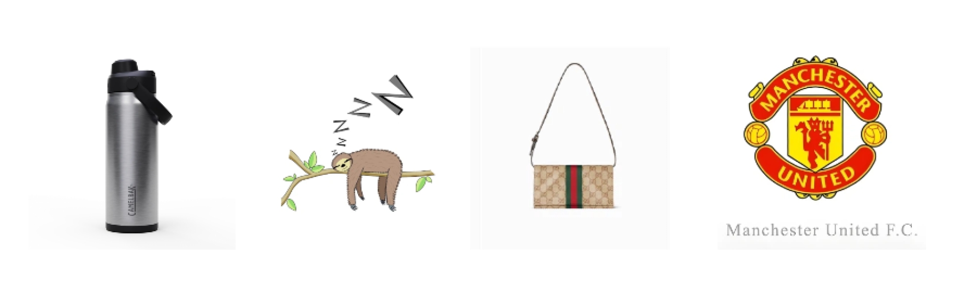 太惨了！10 张版权图掀翻 217 家店铺！GUCCI、曼联、Camelbak品牌，大牌们批量起诉早已杀疯了！