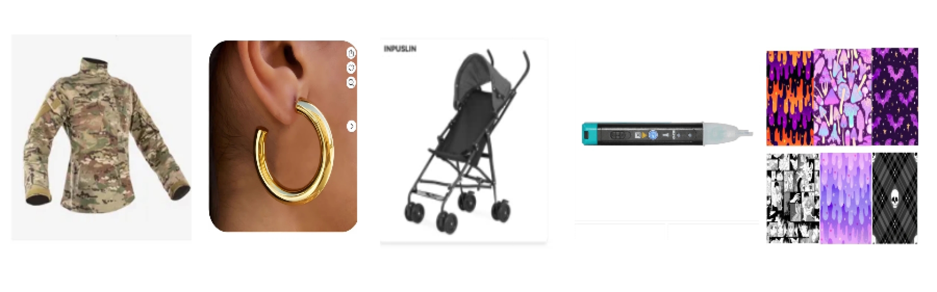 闹心啊~爆款产品都在维权！Crye Precision军事装备又开始了！婴儿车、MST101、DESIGNICE珠宝，全部没逃过！（还有Keith的6张图）