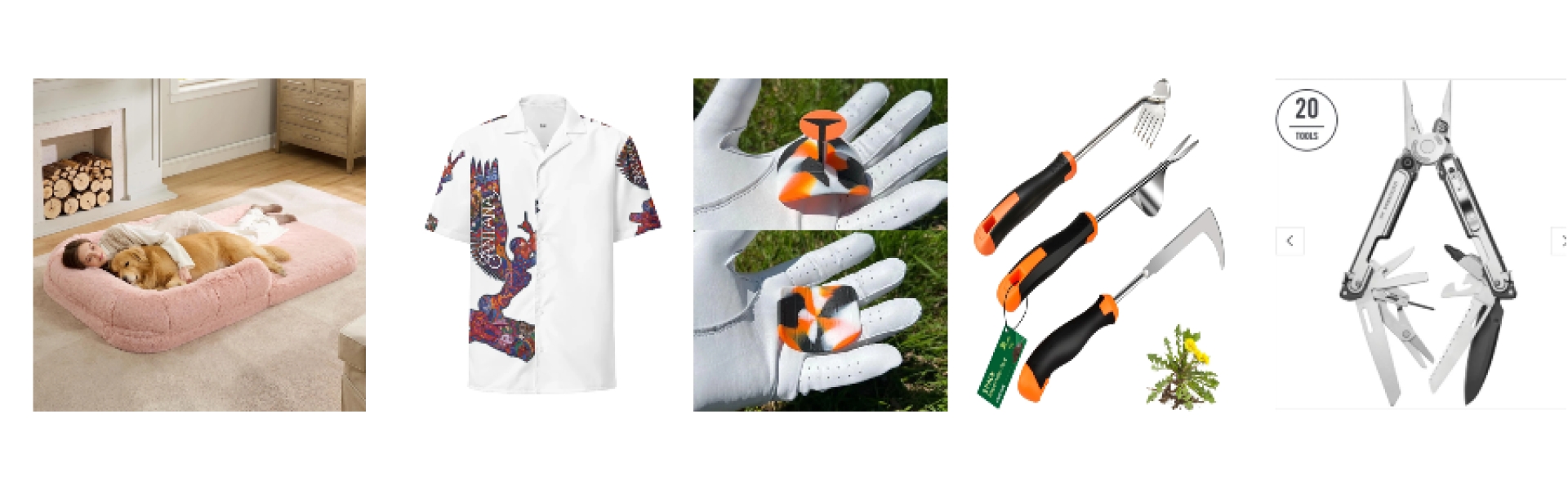 185名被告！这款除草工具版权终于公开了！宠物用品，高尔夫配件、Santana 桑塔纳乐队一个没逃过！TRO已在路上！