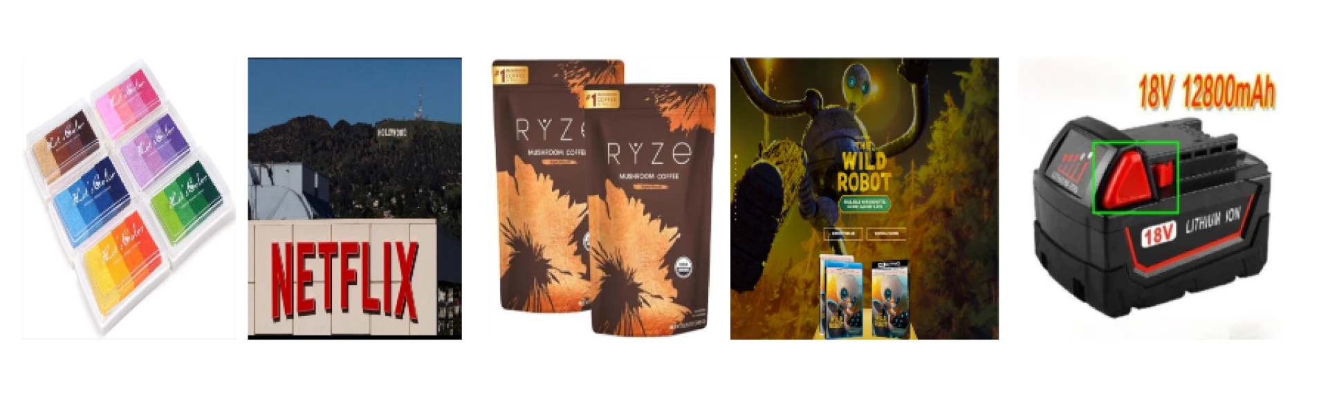 GBC杀疯了！Netflix和The Wild Robot两天发7案；119家店铺被冻！看谁还在用这些商标！密尔沃基工具又开始了！！