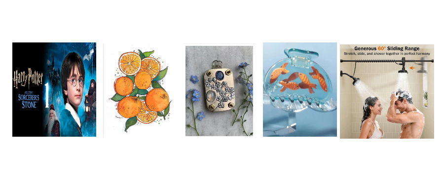 被告名单已出！267家店因33张金属压花版权被冻！一天两案，哈利波特热门IP别大意！发夹、双头沐浴也都有危险？！