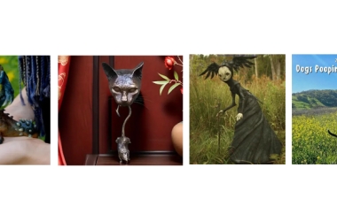 惊天内幕！一日狂发4起案件！David竟是版权的“隐密猎手”？！摆件、雕塑、狗狗日历插画，近十张版权图尽早下架，别再用了！