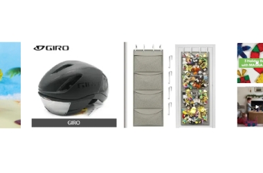 一天两案，HSP携磁性玩具、GIRO商标发起维权！卖家太难了！门挂收纳包、ponpom玩具到底谁在卖