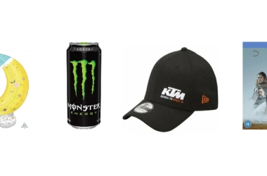 Keith律所携Anagram气球版权、HSP律所携KTM摩托商标再次发起维权！另有涉及DUNE 沙丘、魔爪饮料，卖家赶紧自查！