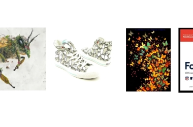 远离这些商标，能避开90%的侵权坑！Fanatics 体育用品、Converse 匡威！没想到啊~这几张蝴蝶版权竟然这么危险！