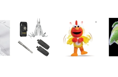 太猖狂了！52张派对气球又来割韭菜！经典IP芝麻街、Leatherman 近百个版权商标都不能用！三合一折叠充电器已发案，避雷！