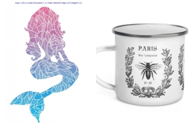 卖家注意！版权界来了9张新面孔，知名家居装饰品牌Haus and Hues也开启商标维权大战！