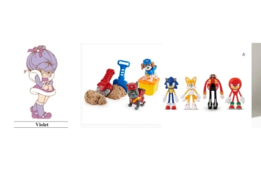 5天发7案！擦边Casio卡西欧的卖家要哭了！小心这款靴子图案哦！刺猬索尼克、Hallmark、汪汪队立大功动漫全都逃不了！