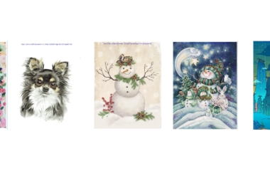 卖家注意！图虽好看，风险极大！Keith疯了！卖家懵了！41张版权画新鲜出炉，一天狂发6起全新TRO案件！