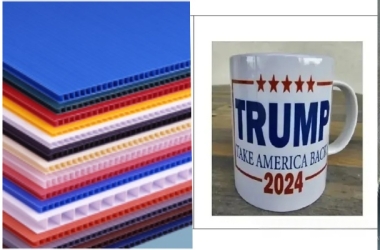 还是没逃过！特朗普商标全面爆雷！68家店就是因这5张图片被冻！塑料板、自拍杆全是危险品啊！