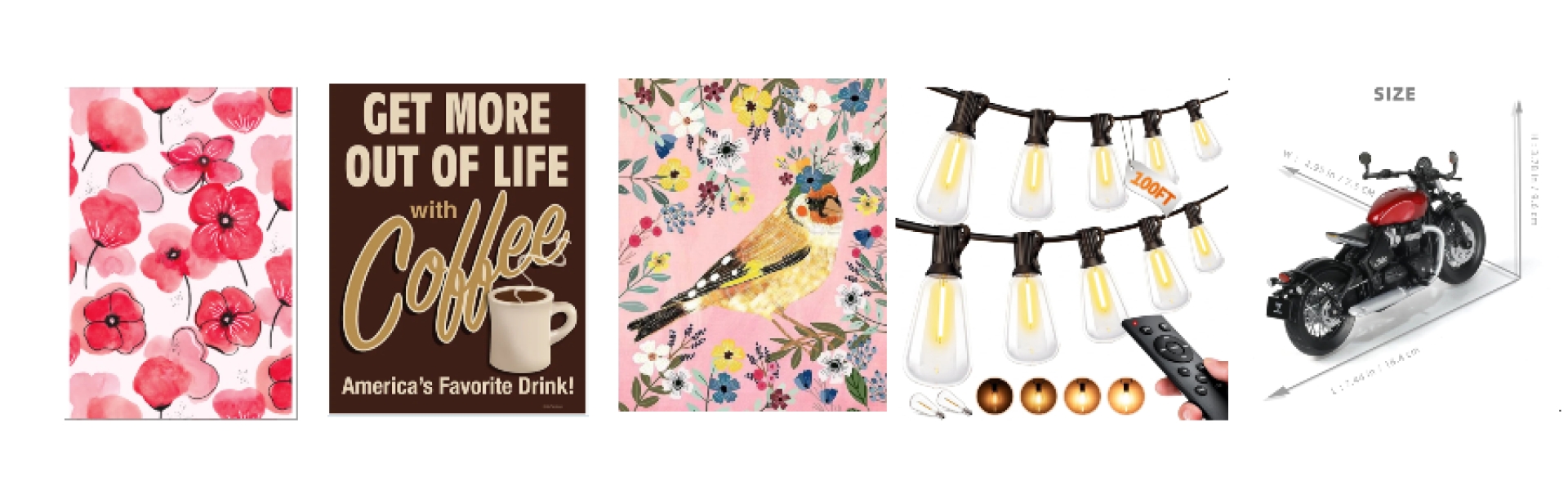 2张图告倒109家店铺！还有卖这款亚马逊爆款灯座结构的卖家全中招了！Triumph 凯旋摩托车的TRO已在路上