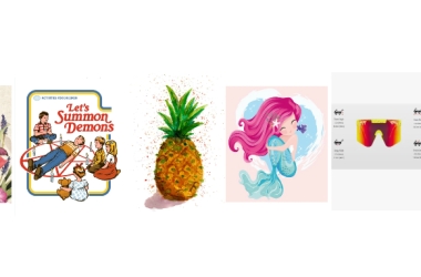 避雷版权再加20张图！预计能放倒上百名卖家！小心Pit Viper眼镜和Skims塑身衣品牌，已被起诉取证了！全是雷啊！