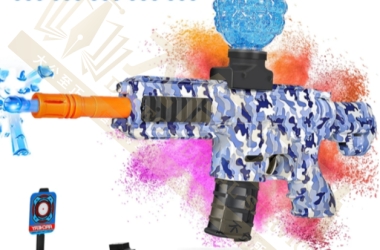 TOY GUN凝胶球喷射枪专利侵权23-cv-06614