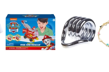 一天5案！近50个商标！GBC携珠宝、Spin Master强势回归！奥运结束，奥林匹克维权开始了！Tangle这款玩具超危险！