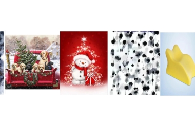 一张图坑了79名卖家！17张含有圣诞元素的插图杀疯了！连发两案，这款国人枕头已是TRO重灾区！（内附被告名单）