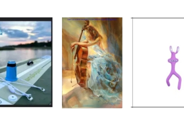 根本停不下来！Keith又又又代理新案件！11张古典人物插画首次维权！浆板饮料架专利、彩虹朋友版权商标再度发起TRO！