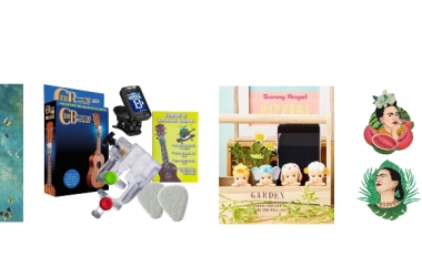 Keith发案没完没了！12张蝴蝶版权危险翻倍！这些商标用了就被告？！玩具手办、吉他配饰、Frida Kahlo连眉女人都要小心