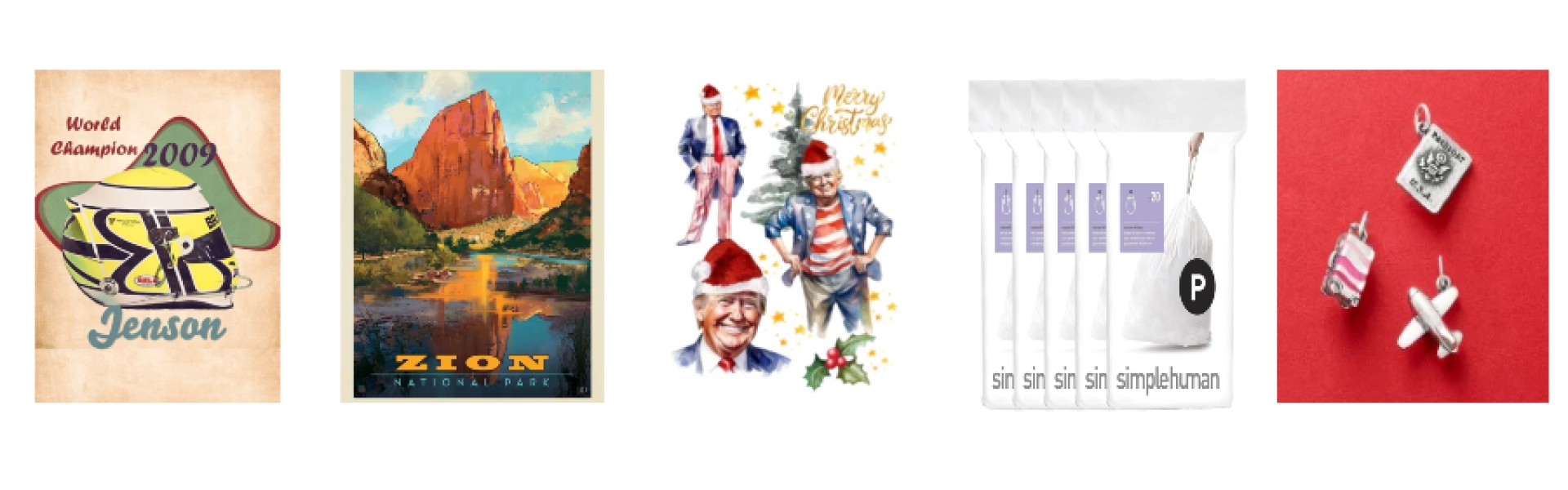 173名卖家一夜被告！46张版权全部拉黑下架！（救命啊！垃圾袋也有版权？!）