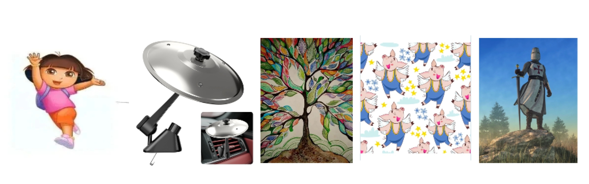 Keith开始发力，116家店被冻！44张版权已进黑名单！连车载镲片都成雷品了？！！《海绵宝宝》等大爆IP都是有版权的！