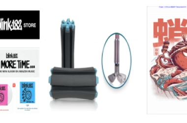 卖家崩溃！反复被告，又被冻结！高尔夫球杆版权专利双维权！BLINK-182摇滚乐队商标波及几百位被告！Keith持续疯狂发案！