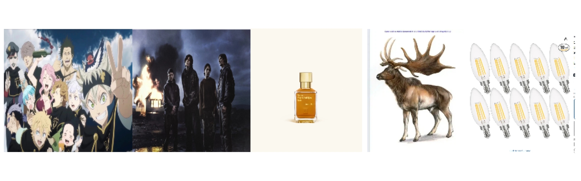 卖家已哭晕！1张图告109家店；一款会发光的灯泡，怒告11家店！还有MFK品牌、BMTH乐队的17个商标，用了就告你！