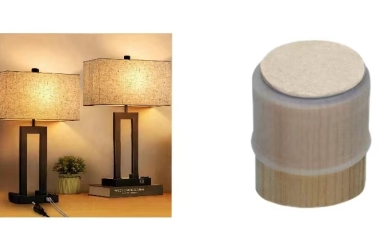 小众产品TRO警告！桌脚套与独特灯具遭专利重创，卖家当心！