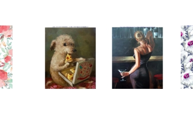 艾玛！39张Keith版权图！全是新面孔！图是超美的，侵权风险可是超大的！当心陷进版权坑！跨境卖家谨慎选品呐~