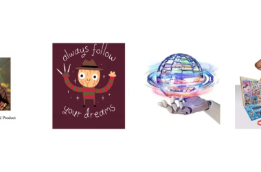 听劝，这些爆款雷品赶紧下架吧！Keith携6张版插图又来收割了！指尖飞行陀螺、波西米亚风星空灯，瑞安的世界，全方位发起围剿！