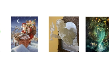 近400家店被冻结！80张版权图强势维权！老熟人派对气球又又又又发案！还有超多圣诞插图全有风险！跨境卖家谨慎选品呐~