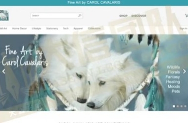 Carol插画维权23-cv-16271、23-cv-16275