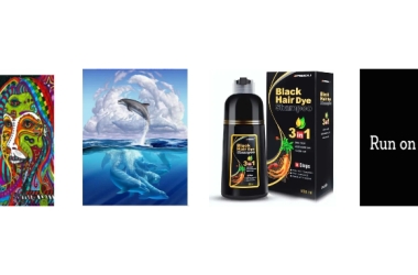 卖家劲敌！Keith、David律所连环炸弹！20张版权画谁又中招了！30+商标成选品雷区！Meidu染发剂，ON商标全在其中