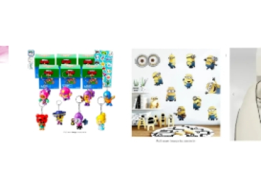 环球影视电影系列联合维权！Brawl Stars与HiZoo按摩仪开始商标维权，私密生活用品也是有专利哒！卖家们要注意咯~