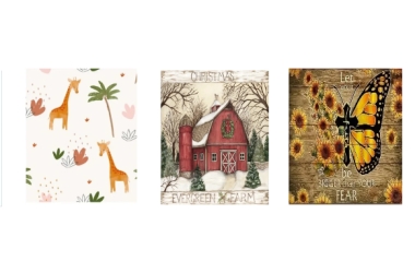 别踩雷了！18张图，Keith发完Ference发，流氓律所狂刷版权KPI！卖家小心啊，上架秒变被告！